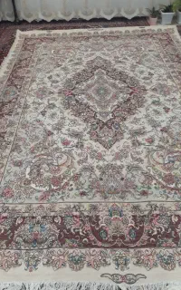فرش تک ۹متر۳۰رج خطیبی