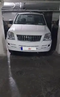 وانت پادرا دو گانه مدل 96 کم کار