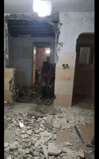 تخریب ساختمان