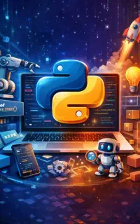 آموزش برنامه نویسی آنلاین پایتون