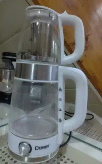 چای ساز با قوری