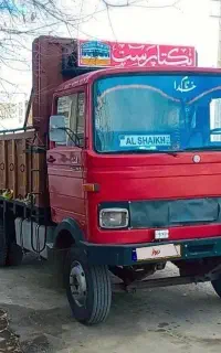 خاور بنز ۸۰۸ مدل ۷۵