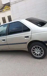 پژو405 مدل 83