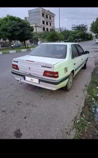 پژو آردی