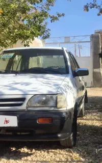 پراید عروسک