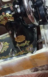 چرخ خیاطی