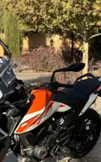 موتور کی تی ام ۵۲۰