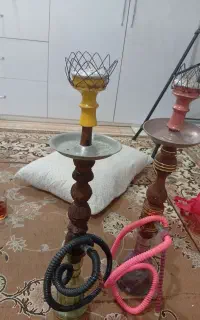 ۲تا قلیون