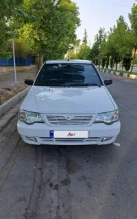 پراید ۱۳۲ دوگانه سوز