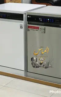 ماشین ظرفشویی الجی