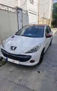 پژو 207mc پلاس