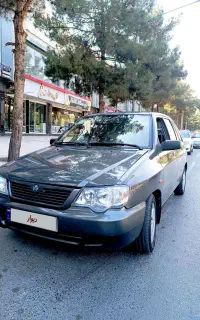 پراید ۱۱۱ مدل ۹۸ درحد