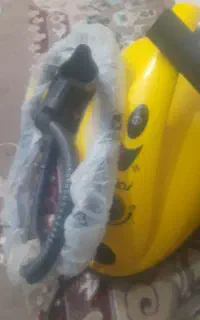 بخار شویی سرخ کن و چند تا وسایل برقی