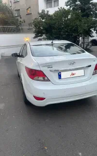 اکسنت 2015  موتور بلو