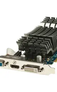 کارت گرافیک 1 گیگابایت nvidia GeForce 210 و پاور