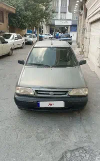 پراید مدل 86