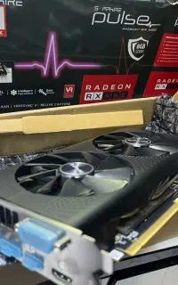 کارت گرافیک اقساطی  RX580 PULSE سافایر - دیجی پی