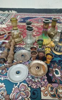 قلیون معسل