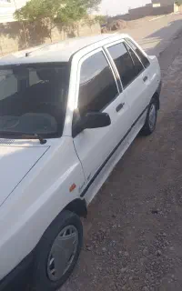 پراید مدل 93فول