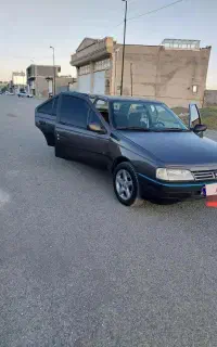 پژو ۲۰۰۰ مدل ۷۷