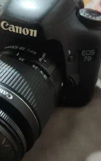 دوربین عکاسی Canon Eos7D