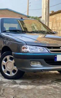 پژوپارس tu5 مدل ۱۴۰۱