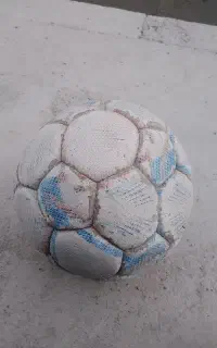 توپ فوتبال