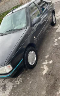 پژو ۴۰۵مدل ۹۰دوگانه کارخانه