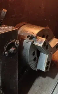 تراش cnc