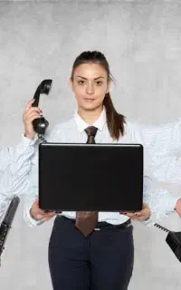 مدل خانم با حقوق ۱۲۰م