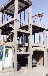 پیمانکاری ساختمان
