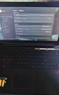 gaming laptop