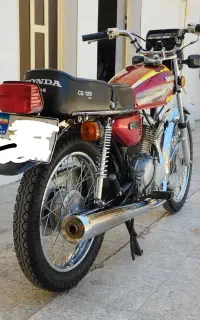 هندا ژاپن رنگ خاص