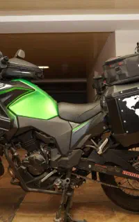 موتور سیکلت کاوازاکی ورسیس  250X