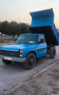 نیسان کمپرسی 401