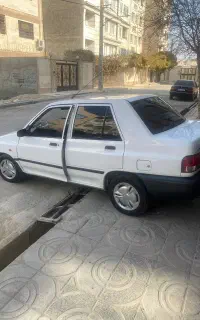 پراید ۱۳۱ مدل ۹۶