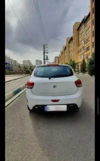 تیبا ۲ هاچ بک