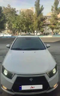 دنا پلاس 1402 توربو ۶ دنده