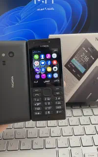 نوکیا 216 دو سیمکارت رم خور اصل ویتنام رجیستر شده