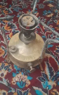 چراغ نفتی ابتیموس سالم