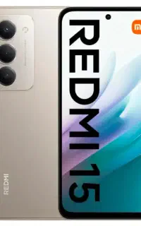 (فروش‌ با سفته)گوشی شیائومی ‌redmi 15