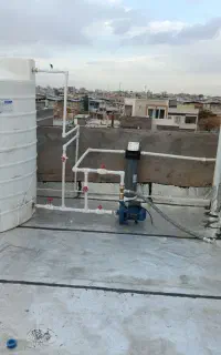 خرده کاری لوله کشی آب (سرویس کولر آبی)