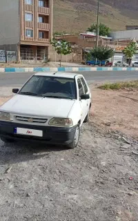 پراید ۱۳۱ صبا