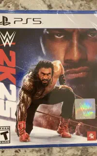 فروش دیسک بازی WWE 2K25 به صورت فوری