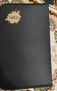 وسایل سیاه قلم