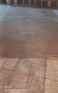 موکت و سینک و بیل