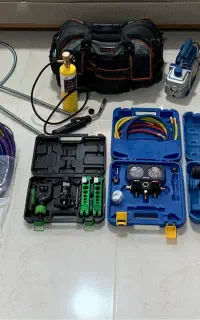 سرویس، نصب و تعمیر تخصصی کولر اسپیلت در منزل