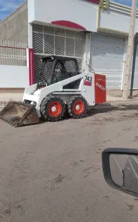 بابکت آمریکایی 743