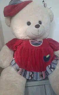 عروسک خرسی