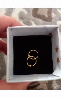 گوشواره نوزادی